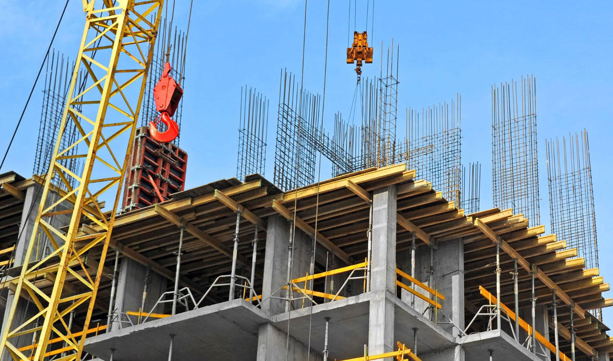 Construction of Buildings