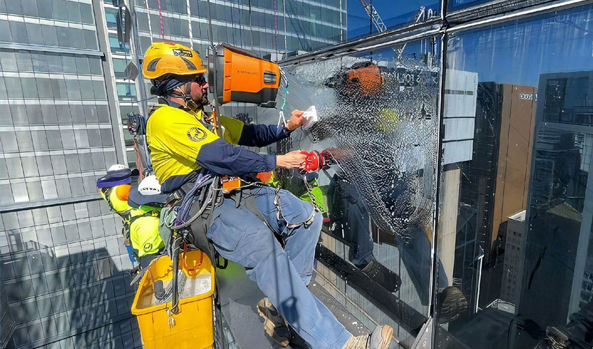 Maintenance of Buildings