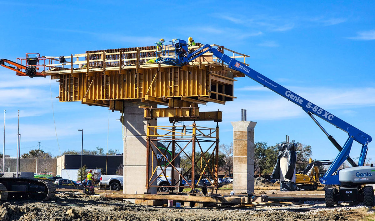 Infrastructure Development