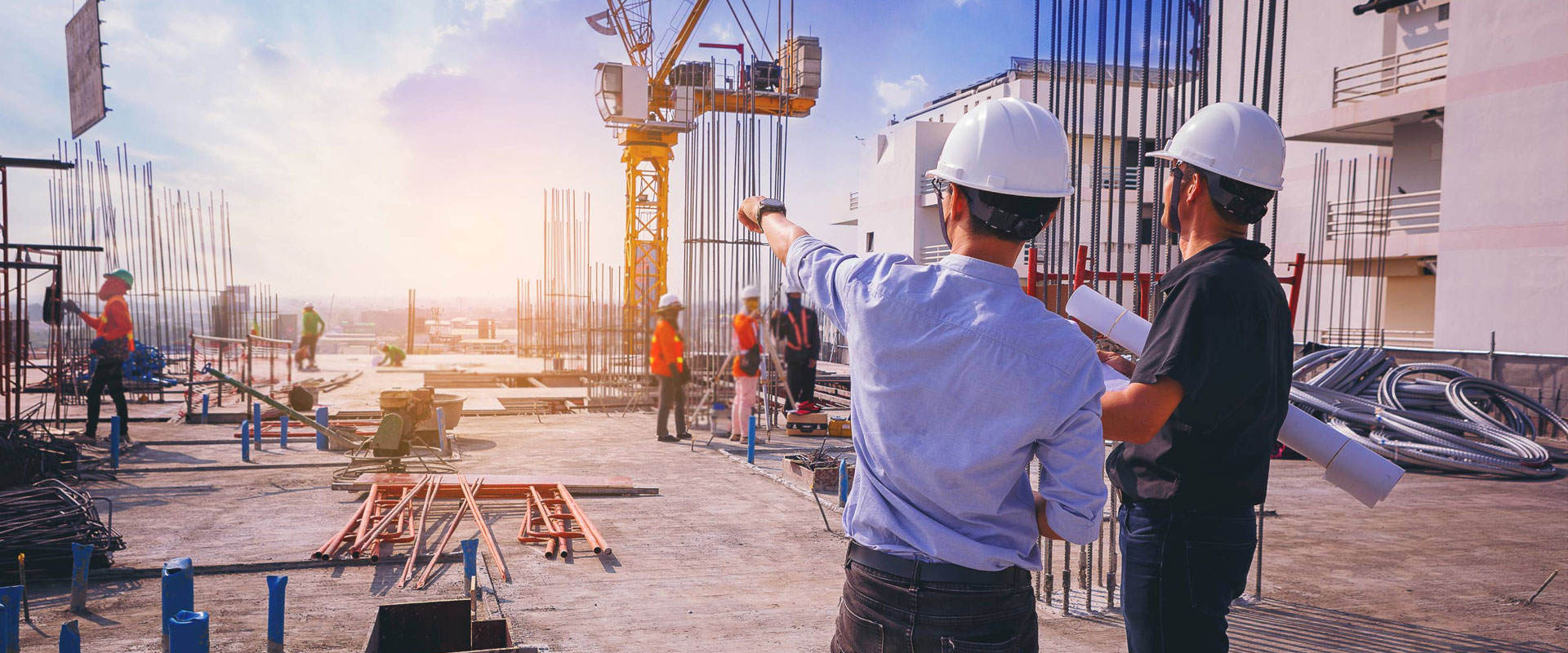 Civil Construction by RS Associates